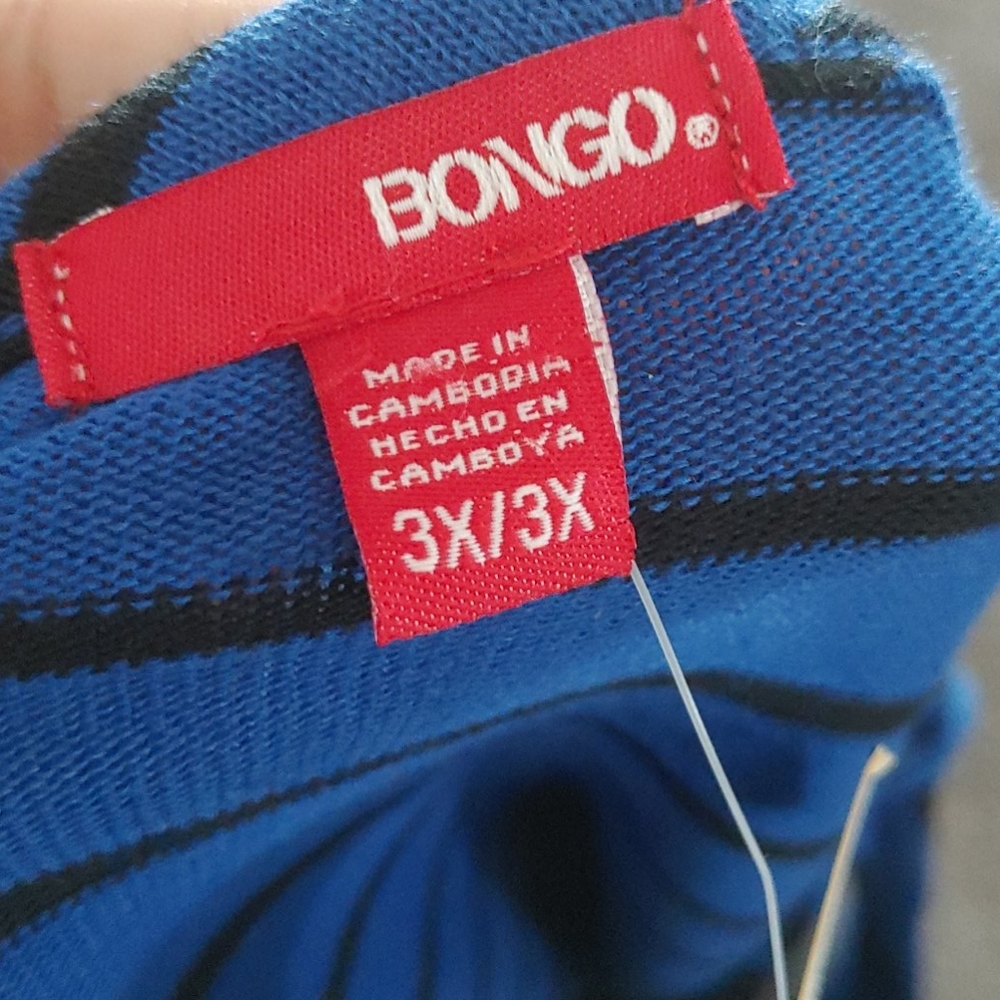 Size 3X top - Picture 3 of 4